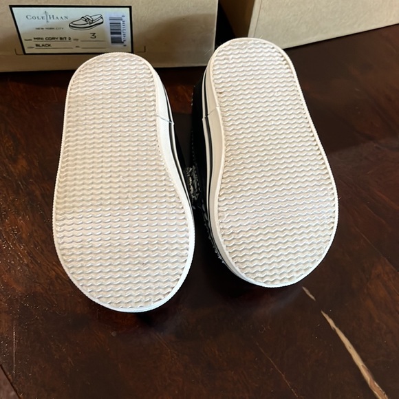 Cole Haan Baby shoes size 3 - Picture 5 of 6
